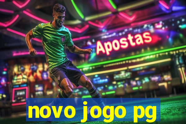 novo jogo pg